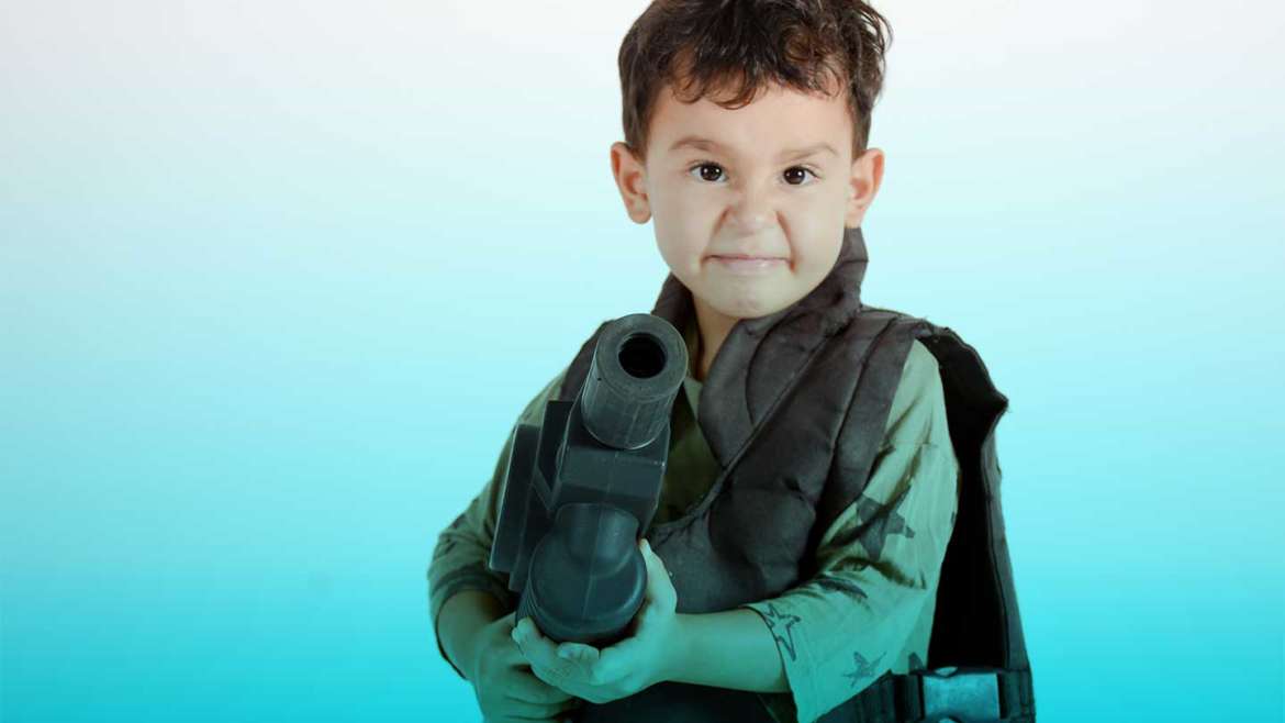 Laser Tag Móvil
