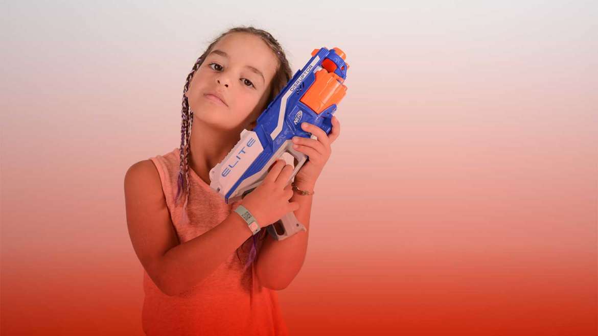Nerf Móvil